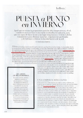 Woman. Noviembre 2024